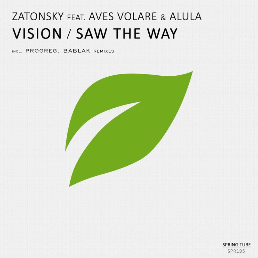 Picture of Vision / Saw the Way