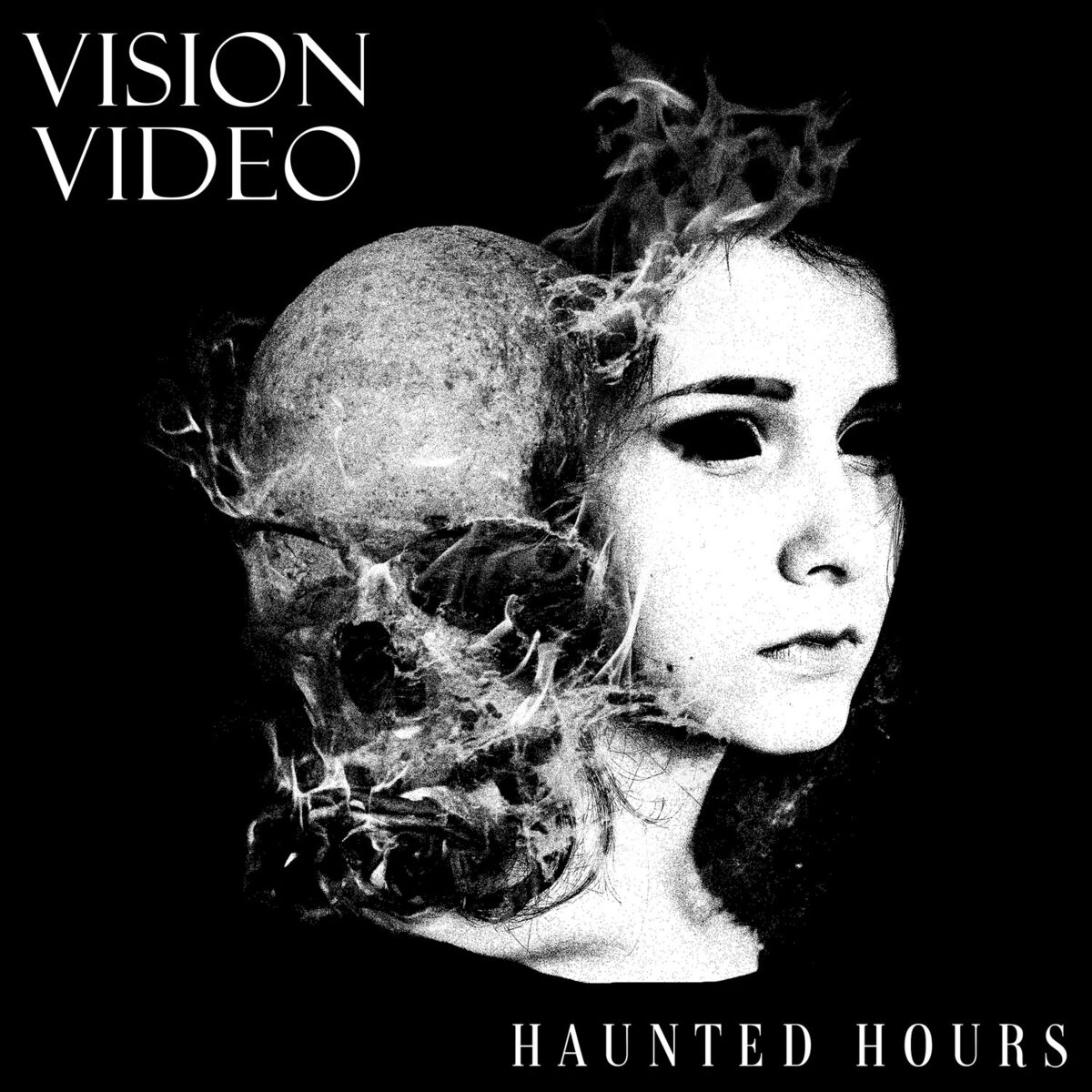Album cover of Haunted Hours