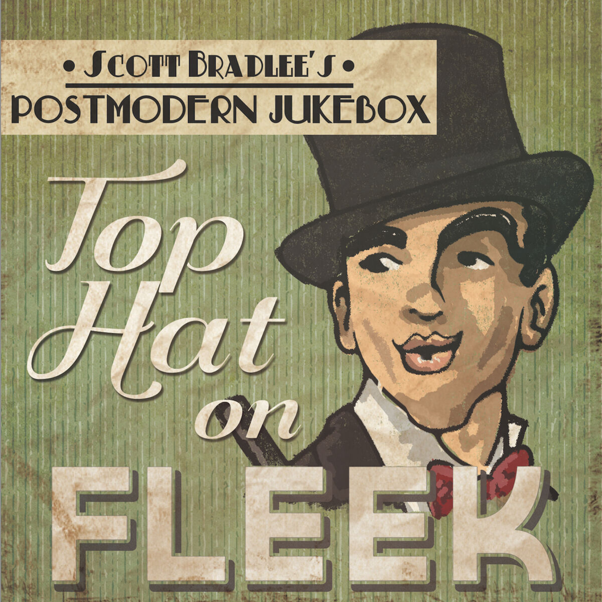 Album cover of Top Hat On Fleek