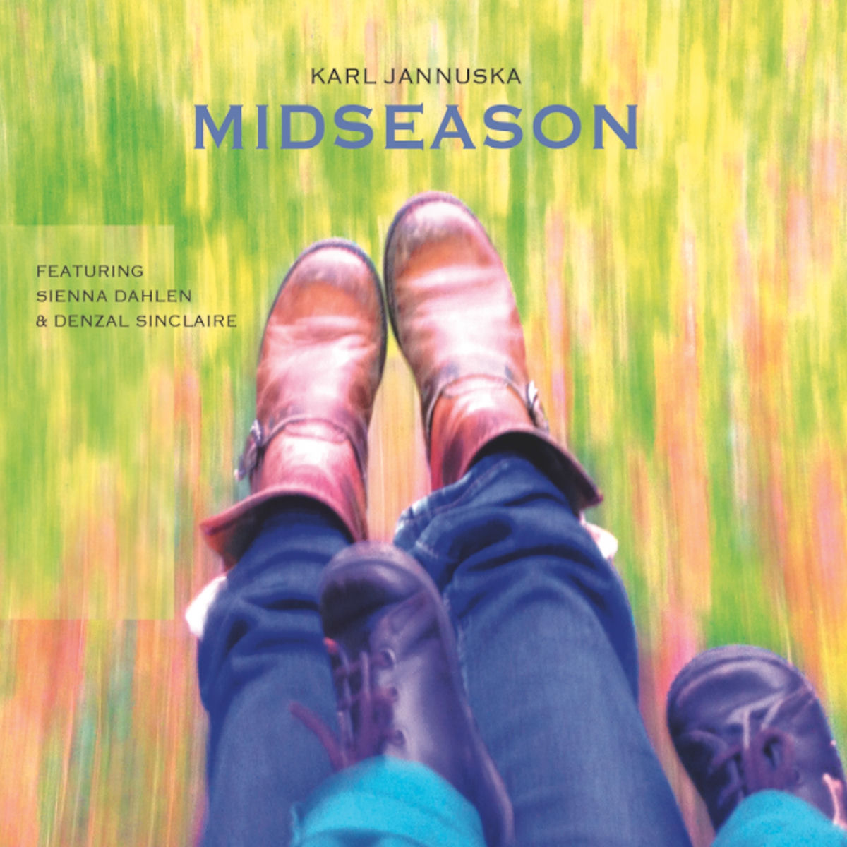 Album cover of Midseason