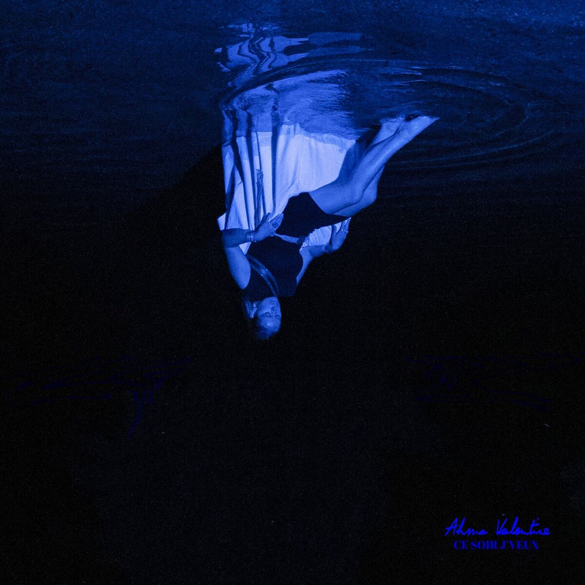 Album cover of Ce soir j'veux