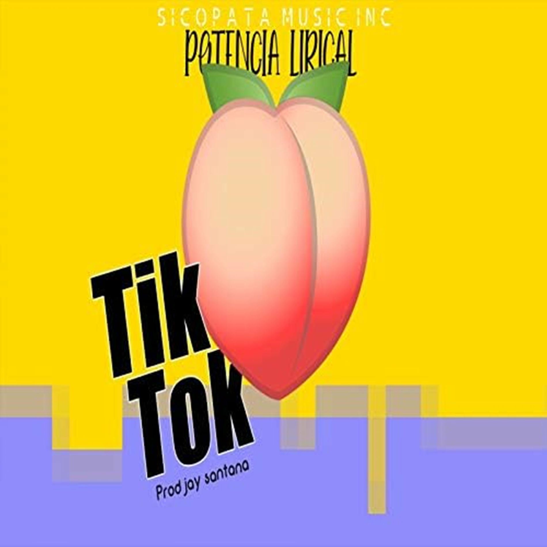 Album cover of Tik Tok