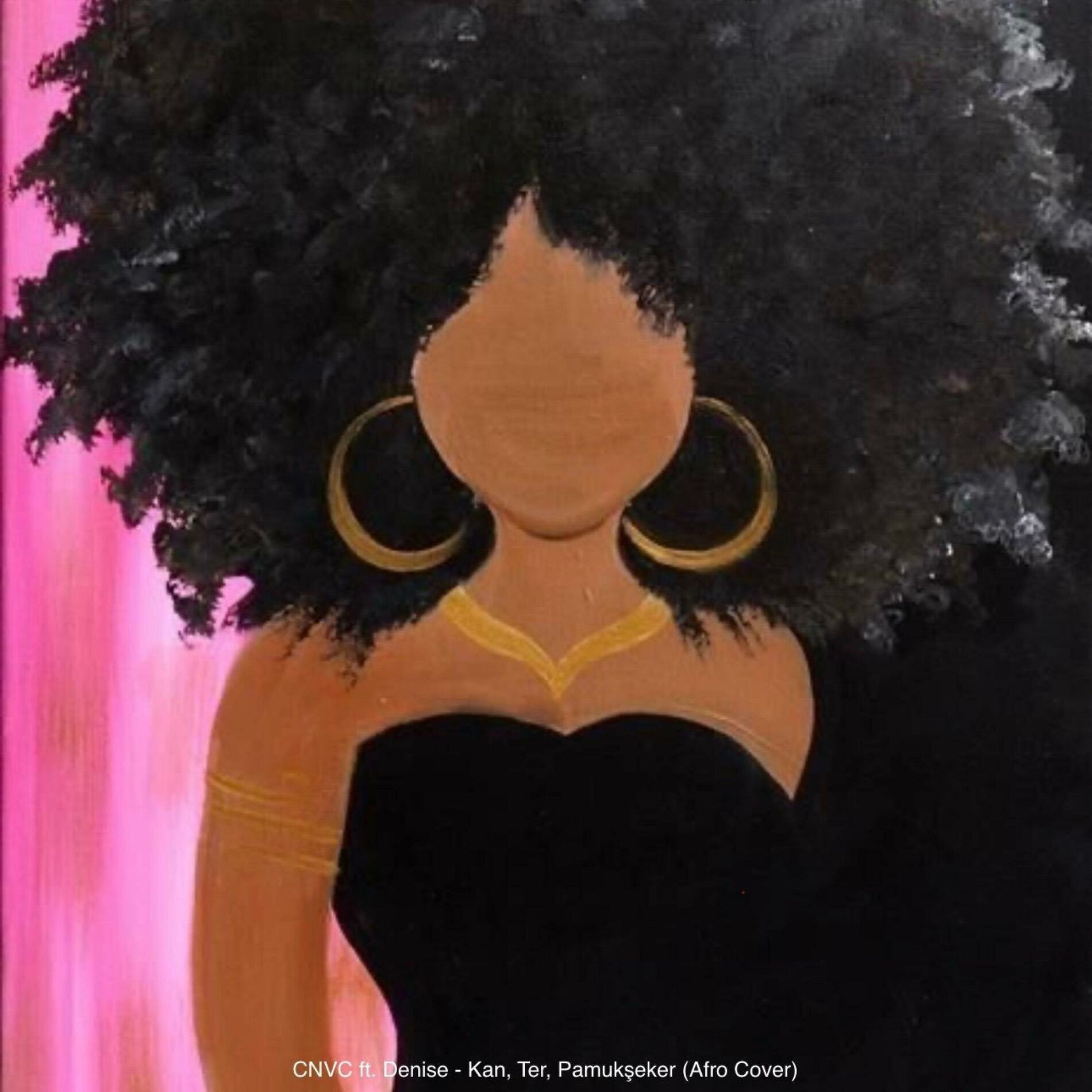 Album cover of Kan, Ter, Pamukşeker (Afro Remake) (feat. Denise)