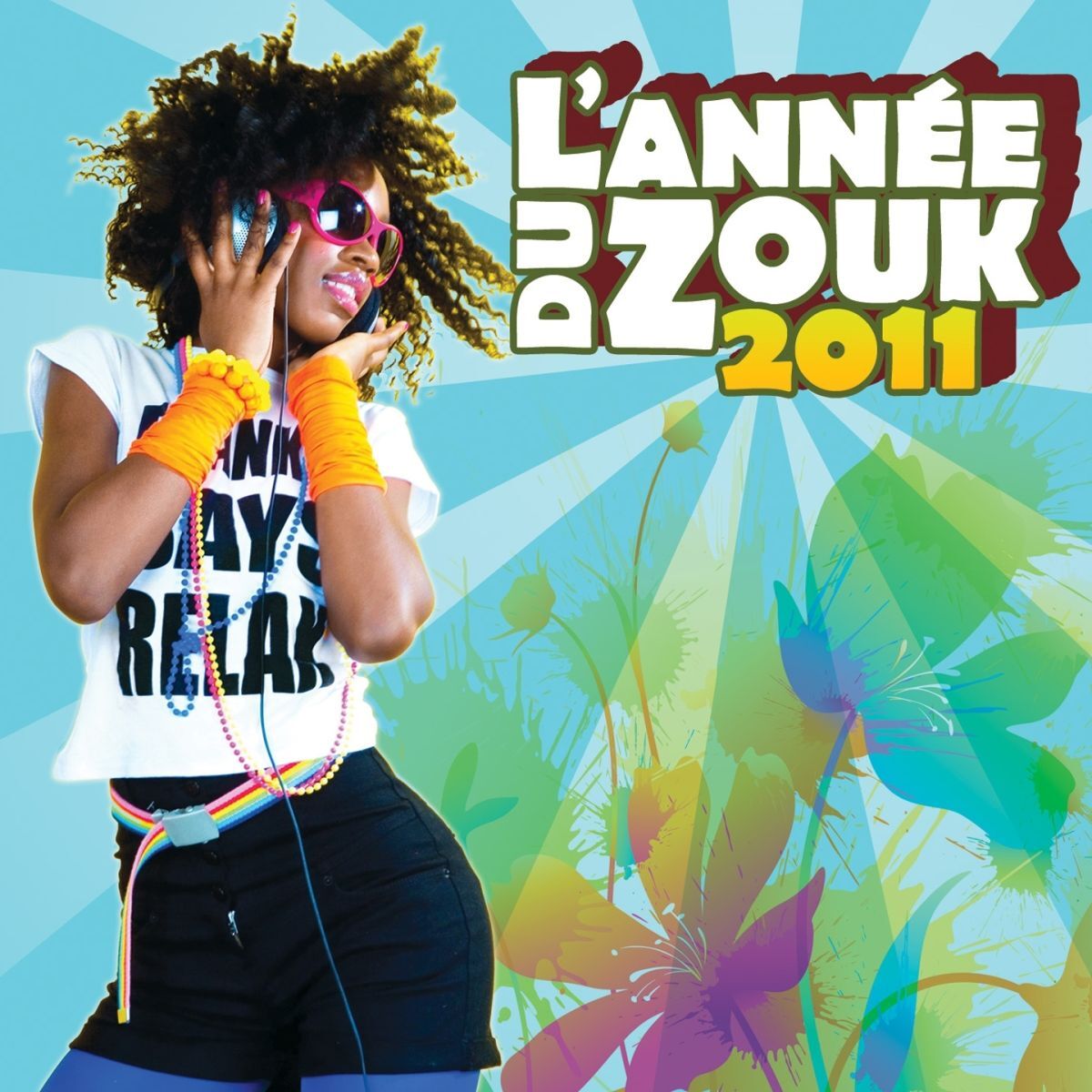 Album cover of L'année du zouk 2011