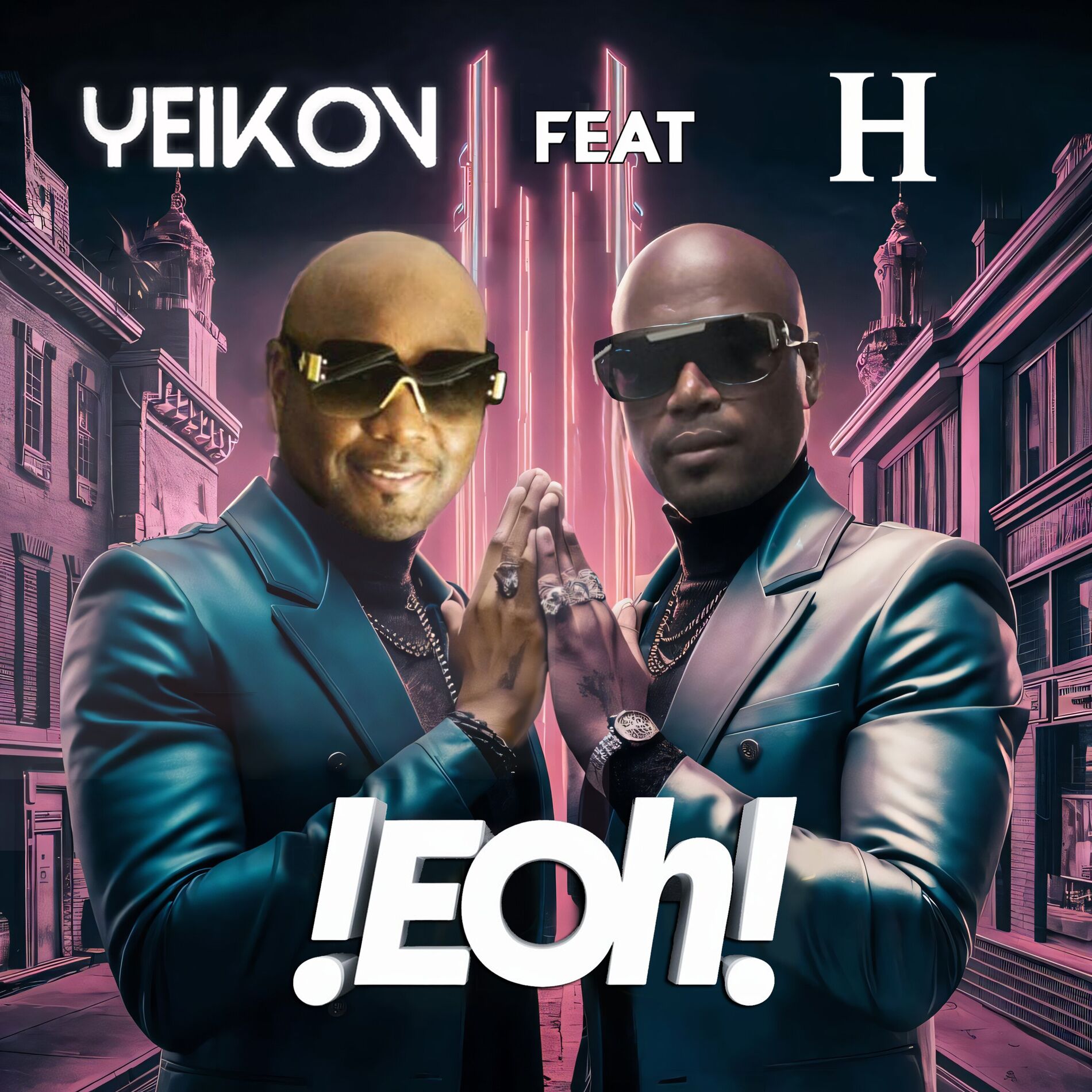 Album cover of !Eoh!
