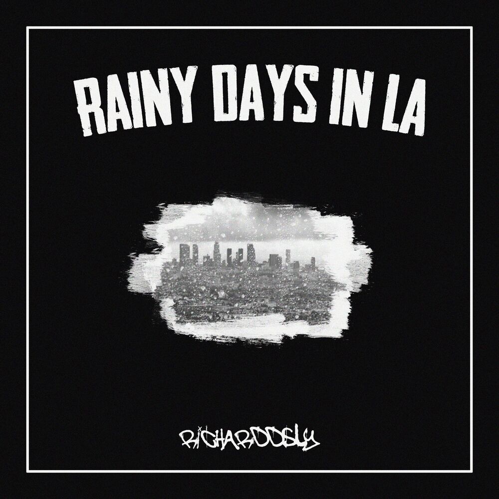 Picture of Rainy Days in LA