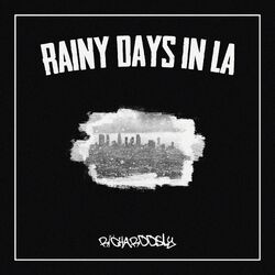 Cover of Rainy Days in LA