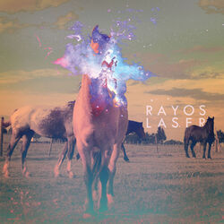 Cover of Rayos Láser