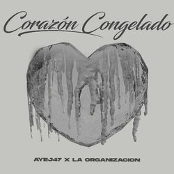 Cover of Corazón Congelado