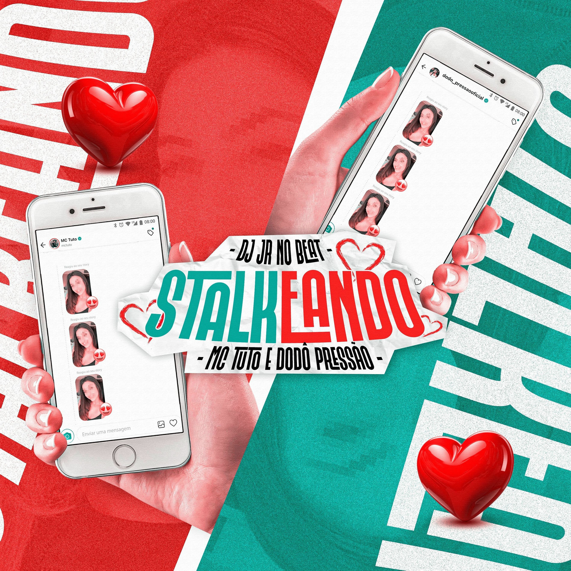 Album cover of Stalkeando