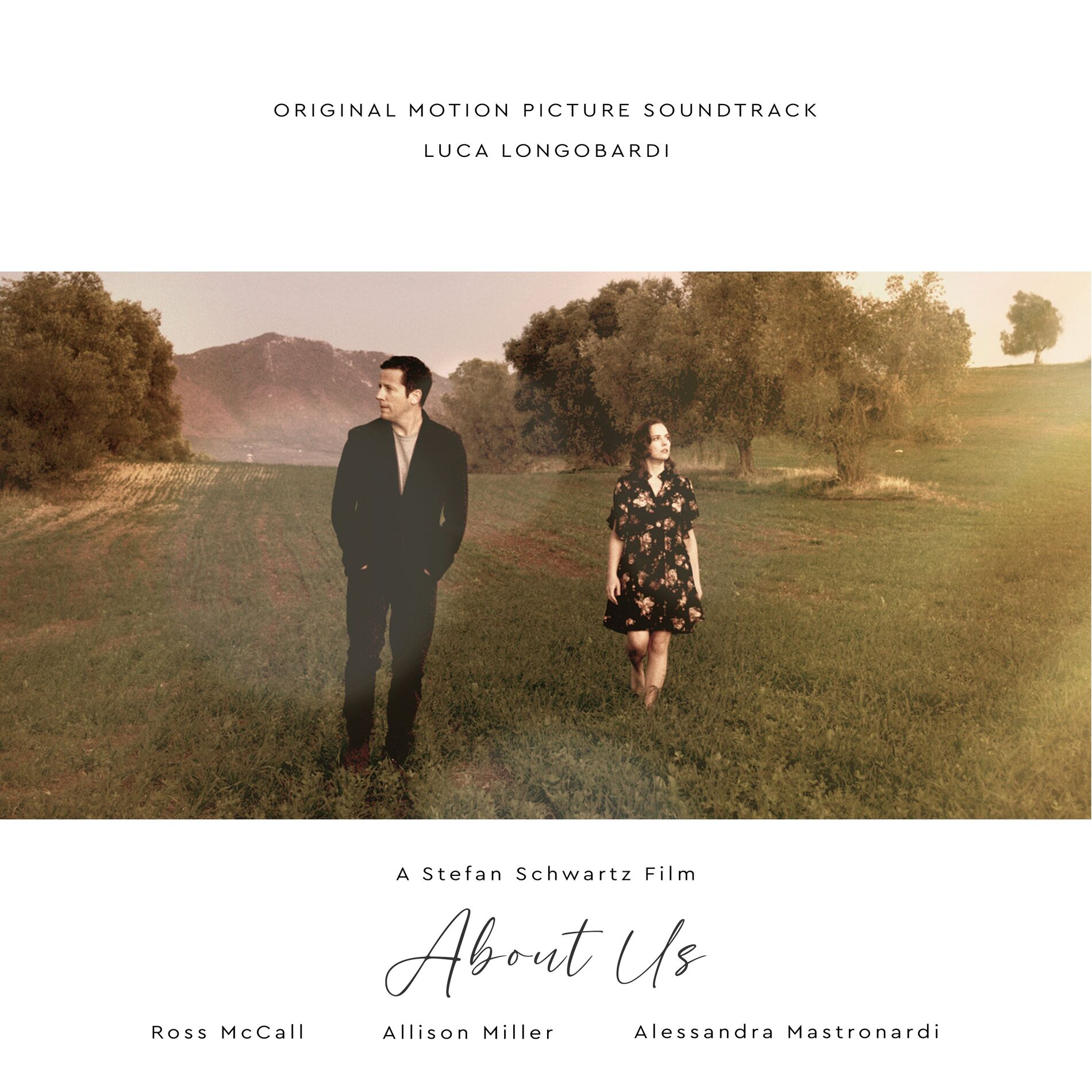 Album cover of About Us - Opening Theme