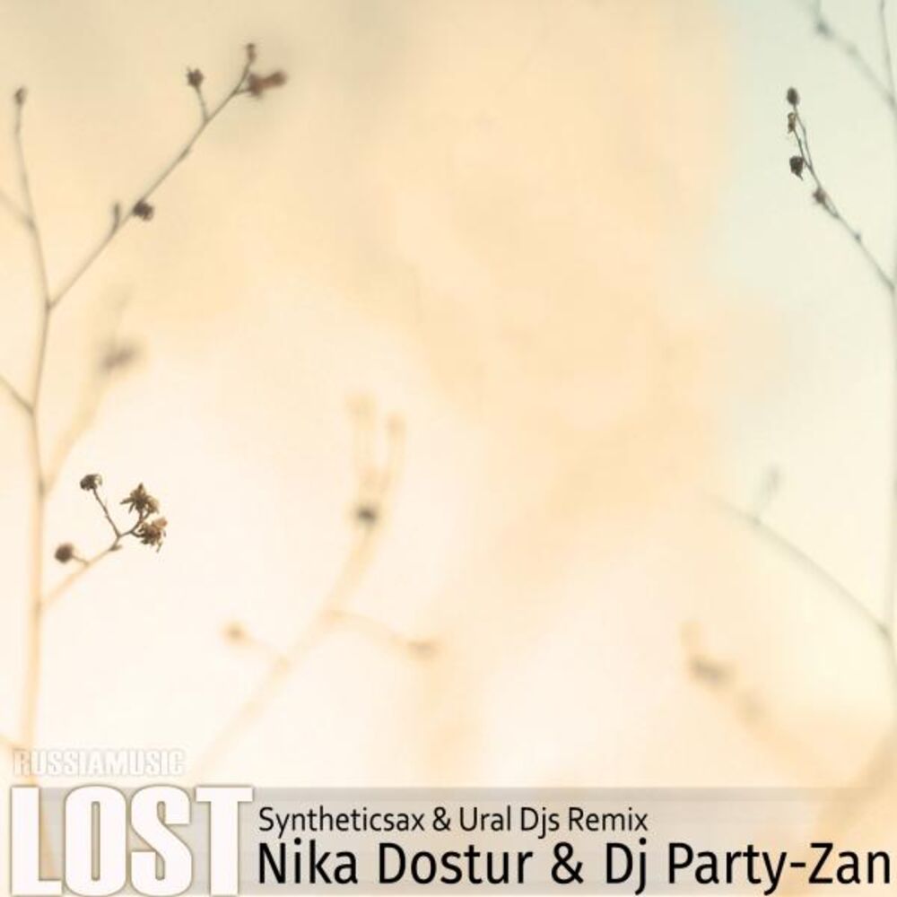 Picture of Lost (Syntheticsax & Ural Djs Remix)
