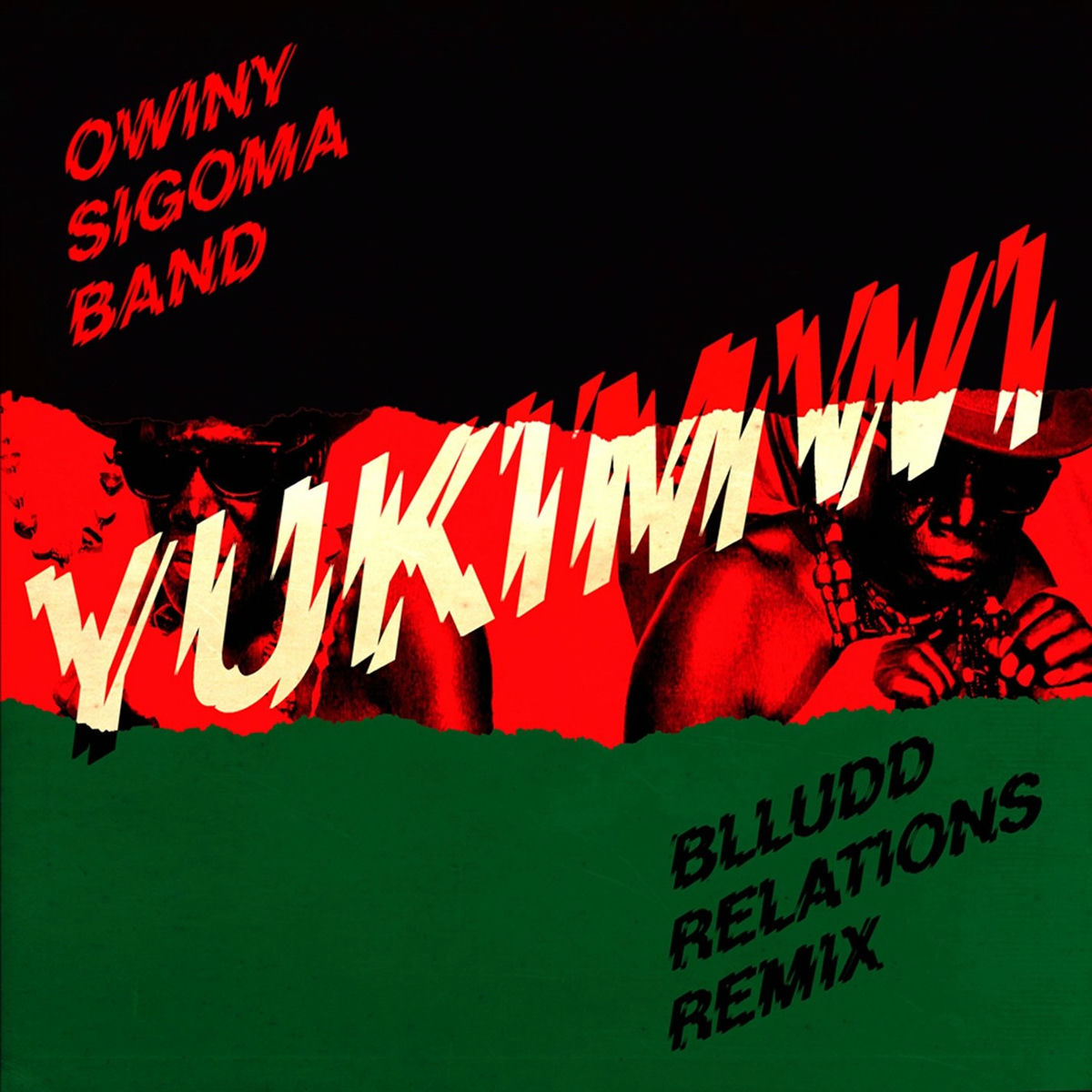 Album cover of Yukimwi