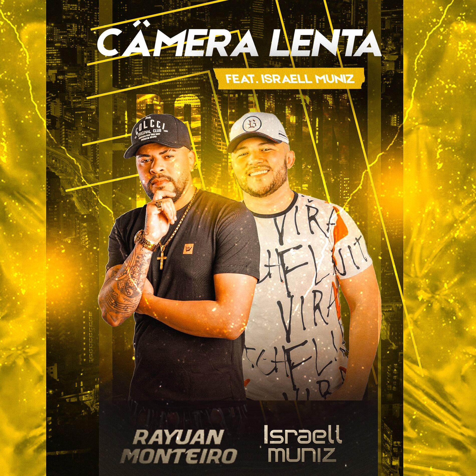 Album cover of Câmera Lenta