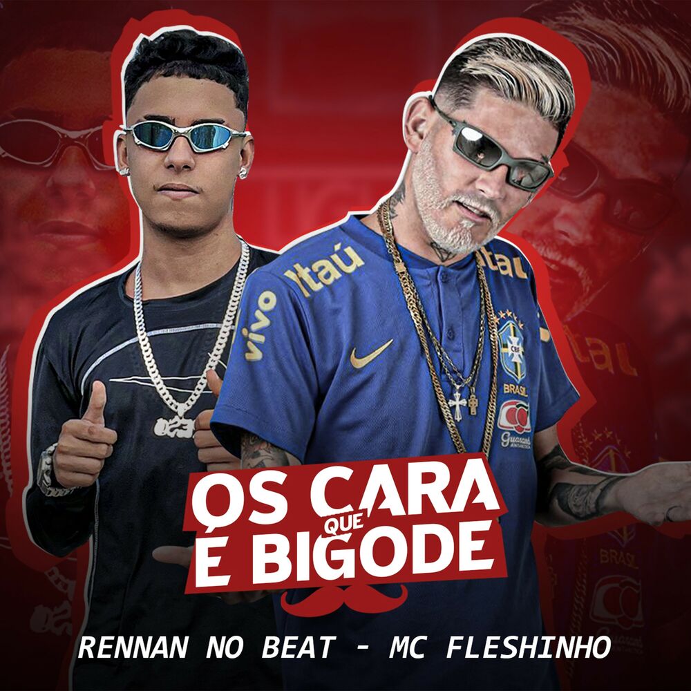 Picture of Os Cara Que É Bigode