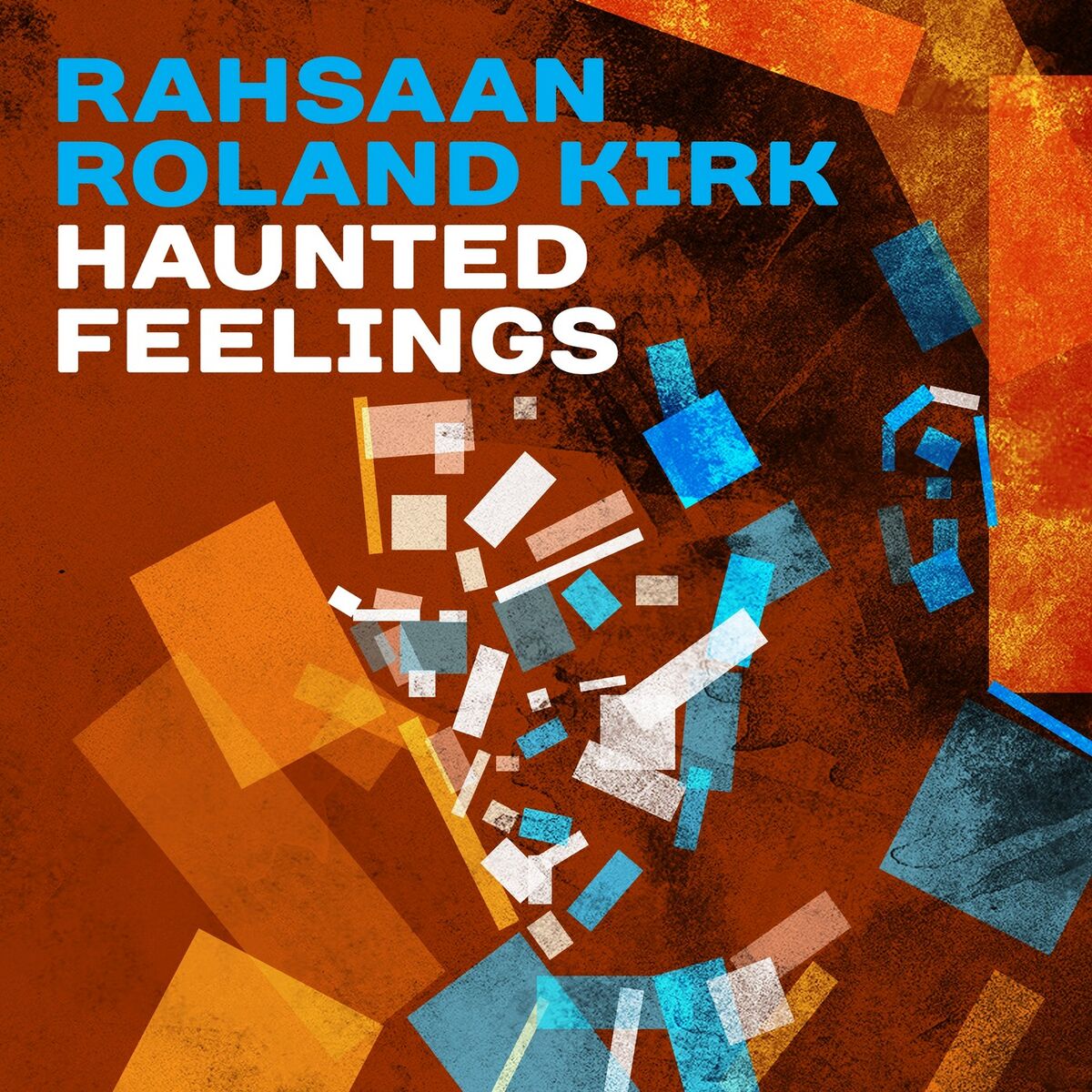 Album cover of Haunted Feelings
