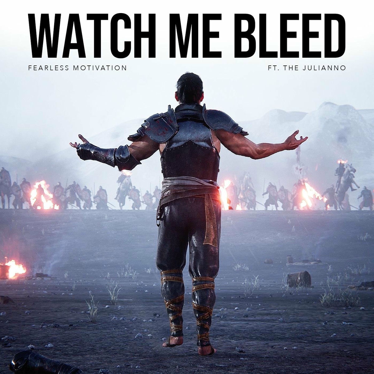 Album cover of Watch Me Bleed