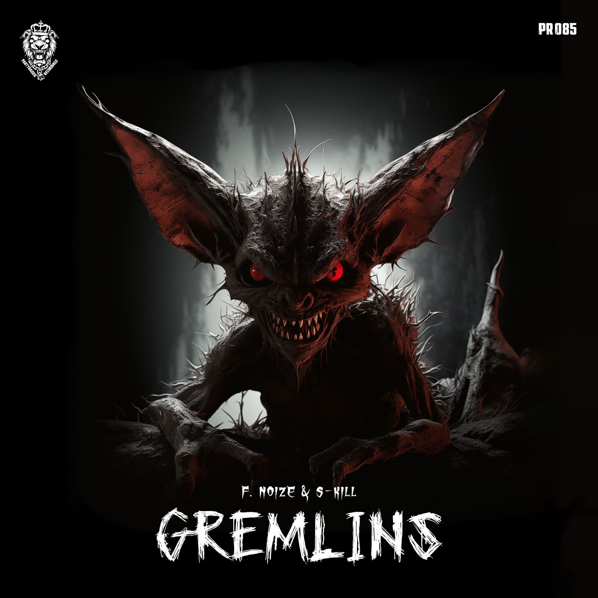 Album cover of Gremlins