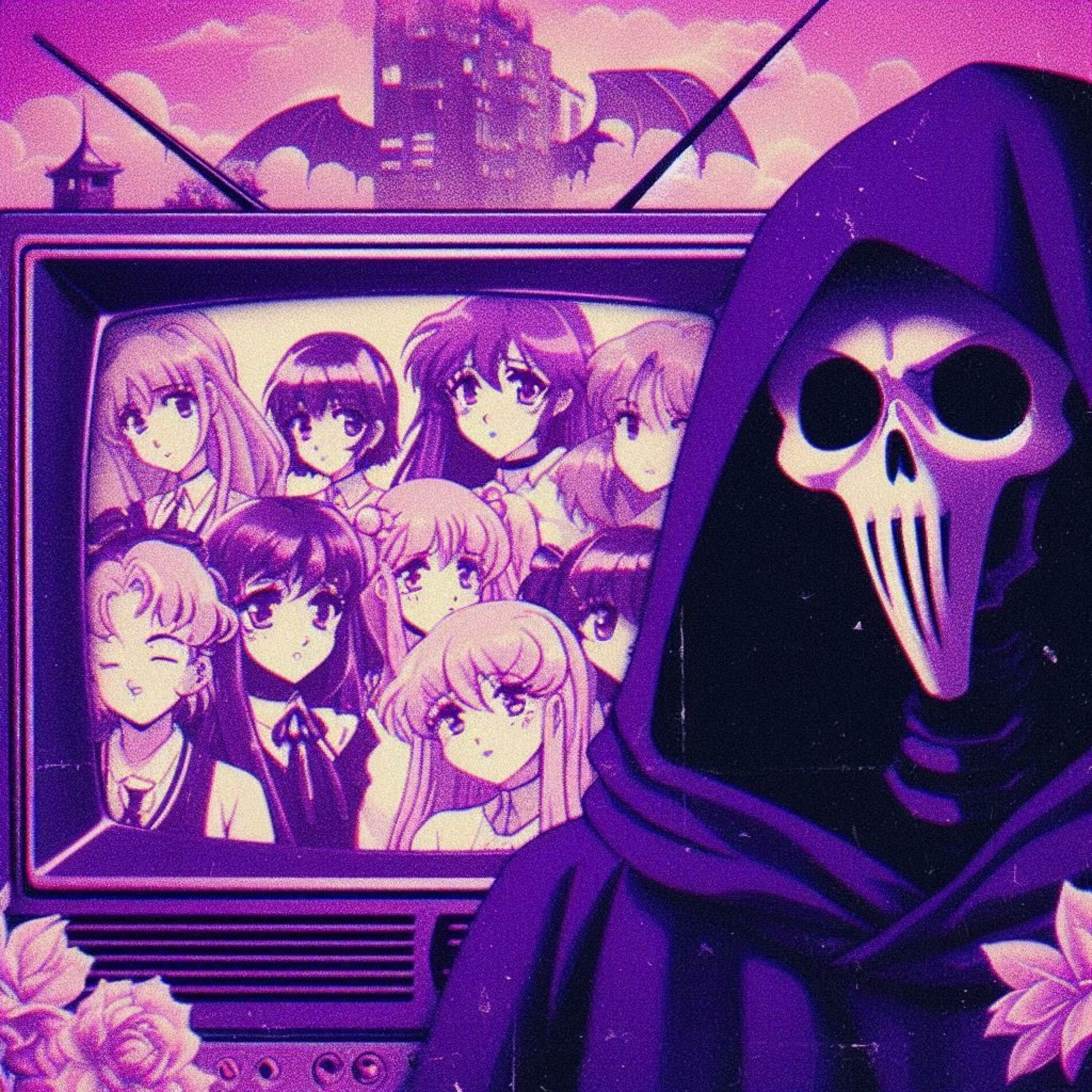 Album cover of NLTSA 2 (feat. Drugsta, Kid Carrillo, Ghostly Mo, 99zed, DeadSheep & JaxxThaReaper) [Remix]