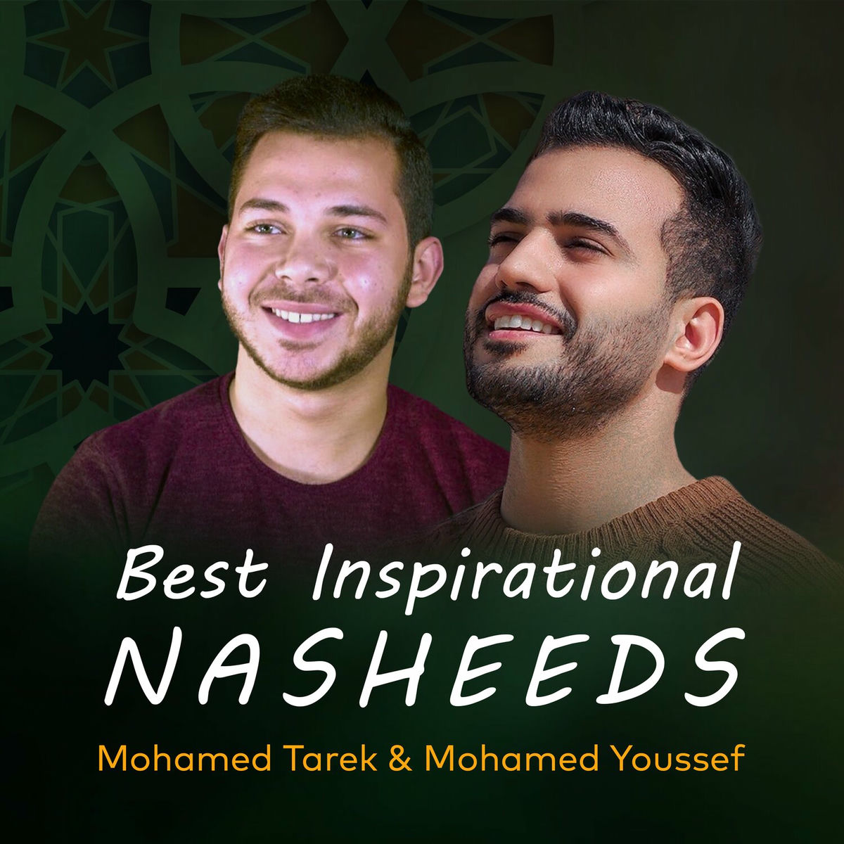 Album cover of Best Inspirational Nasheeds