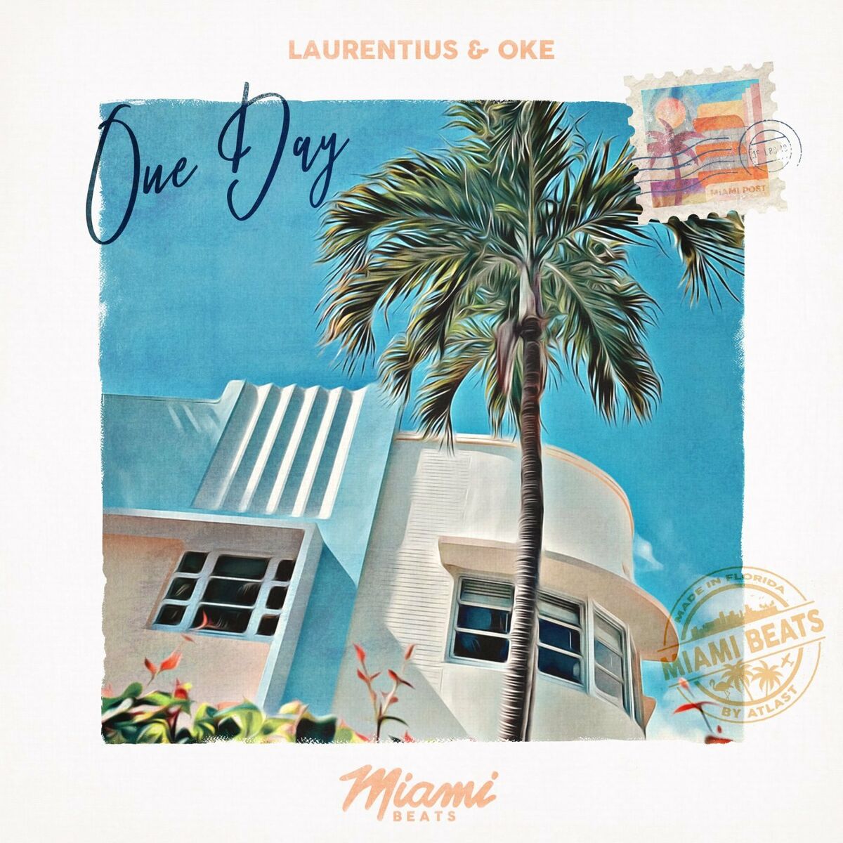 Album cover of One Day