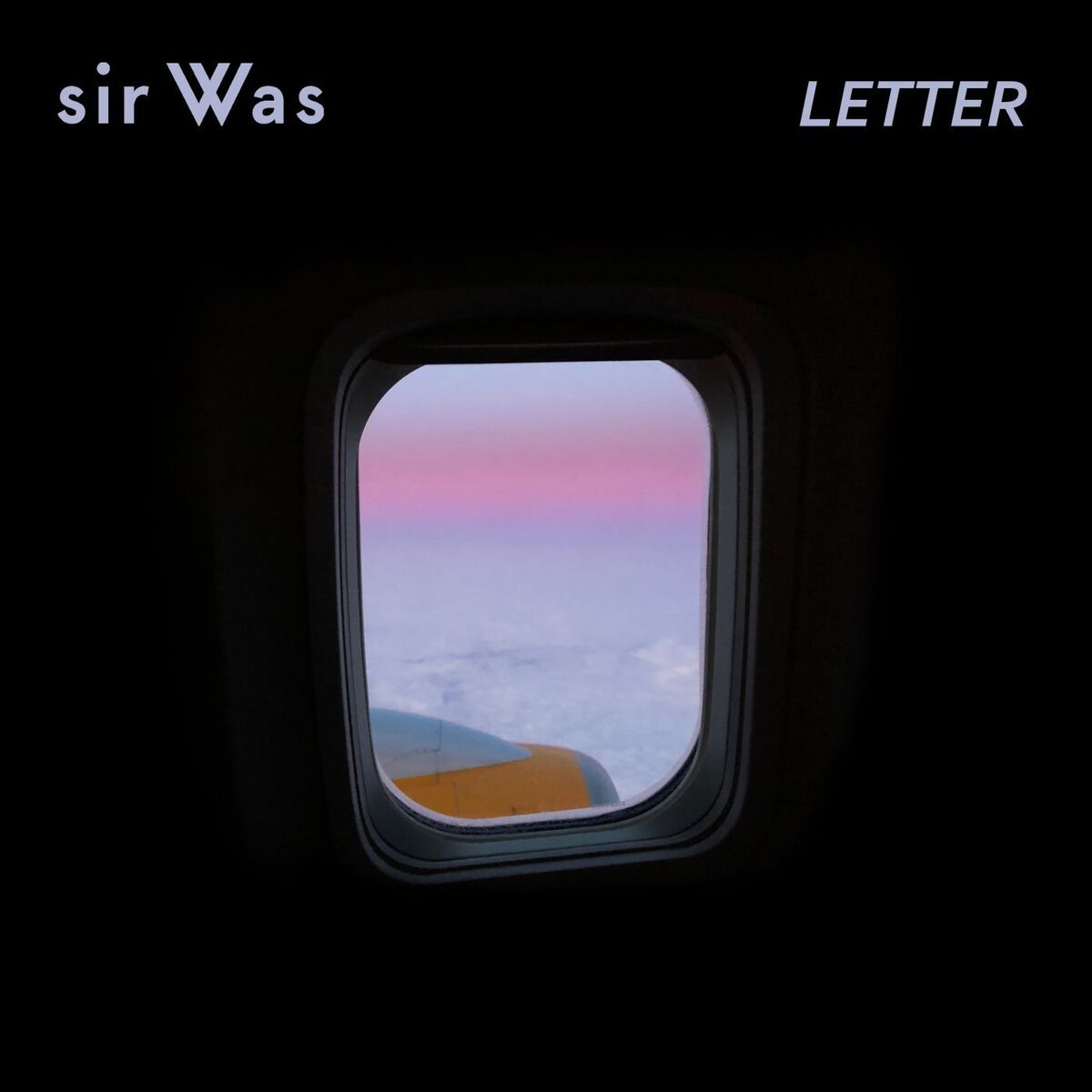 Album cover of Letter