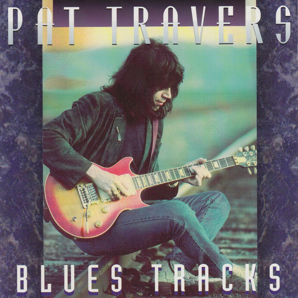 Picture of Blues Tracks