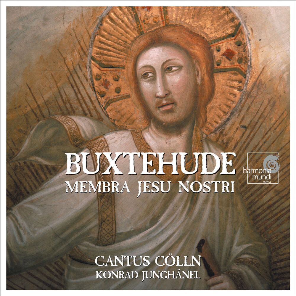 Picture of Buxtehude: Membra Jesu Nostri