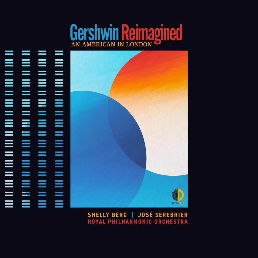 Picture of Gershwin Reimagined: An American In London