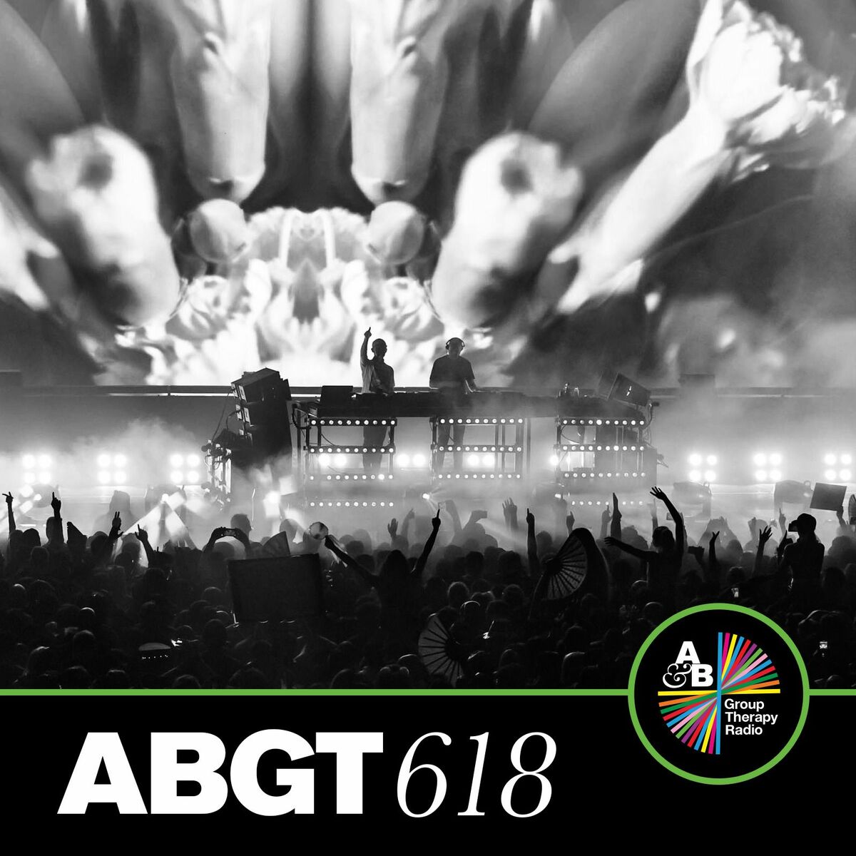 Album cover of Group Therapy 618 (DJ Mix)