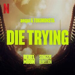 Cover of Die Trying