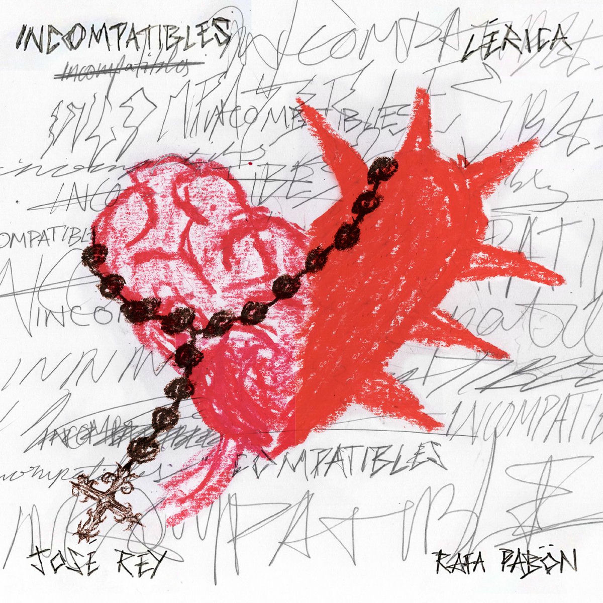 Album cover of INCOMPATIBLES