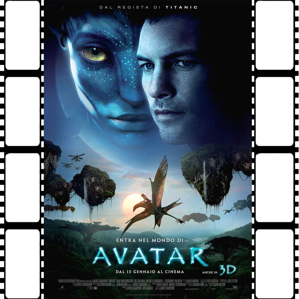 Picture of I See You Avatar (Avatar Soundtrack)