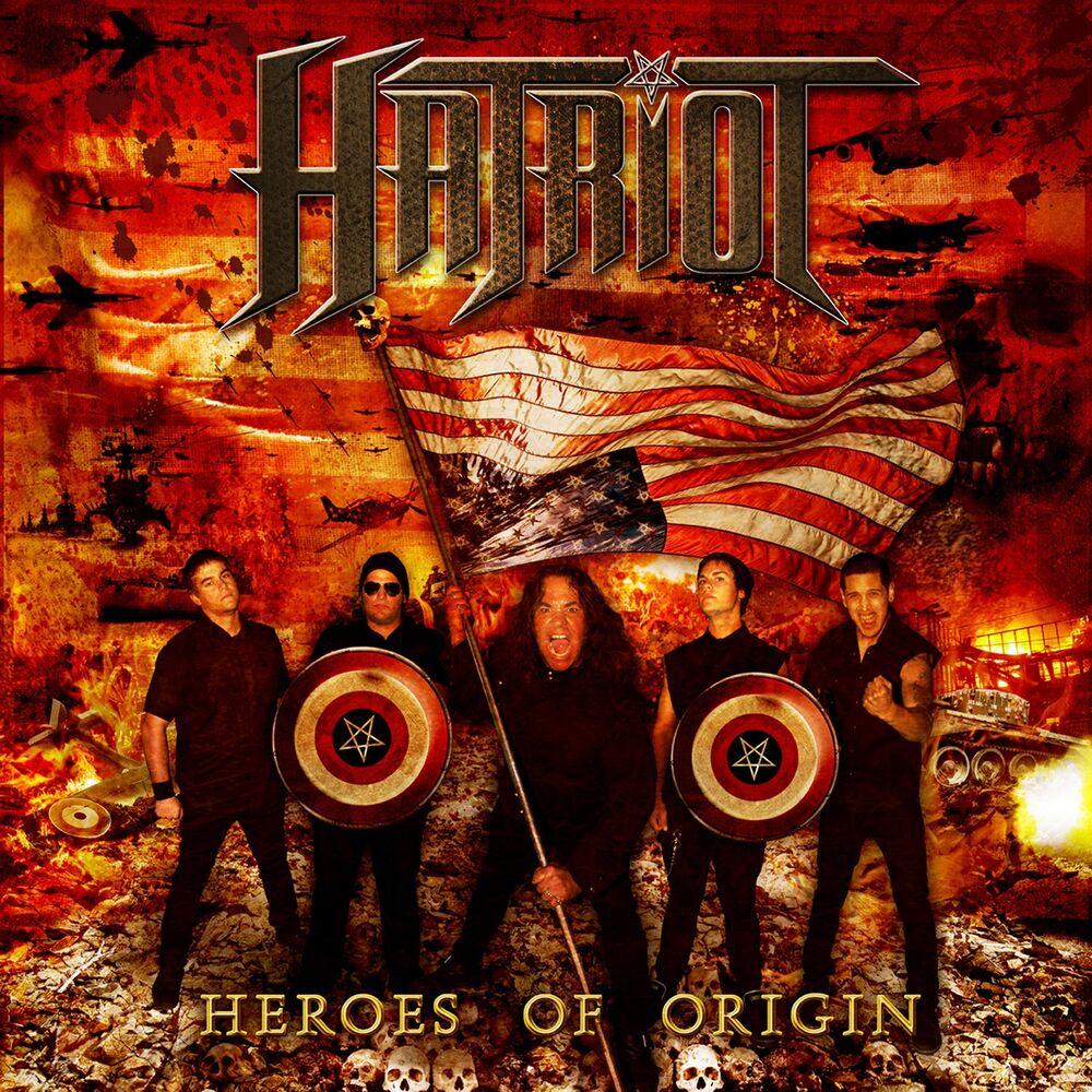 Picture of Heroes of Origin