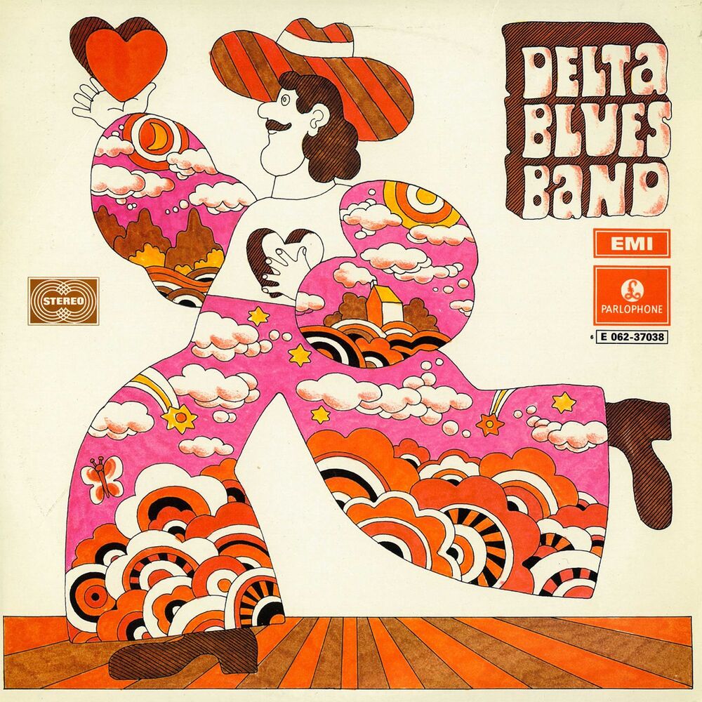 Picture of Delta Blues Band