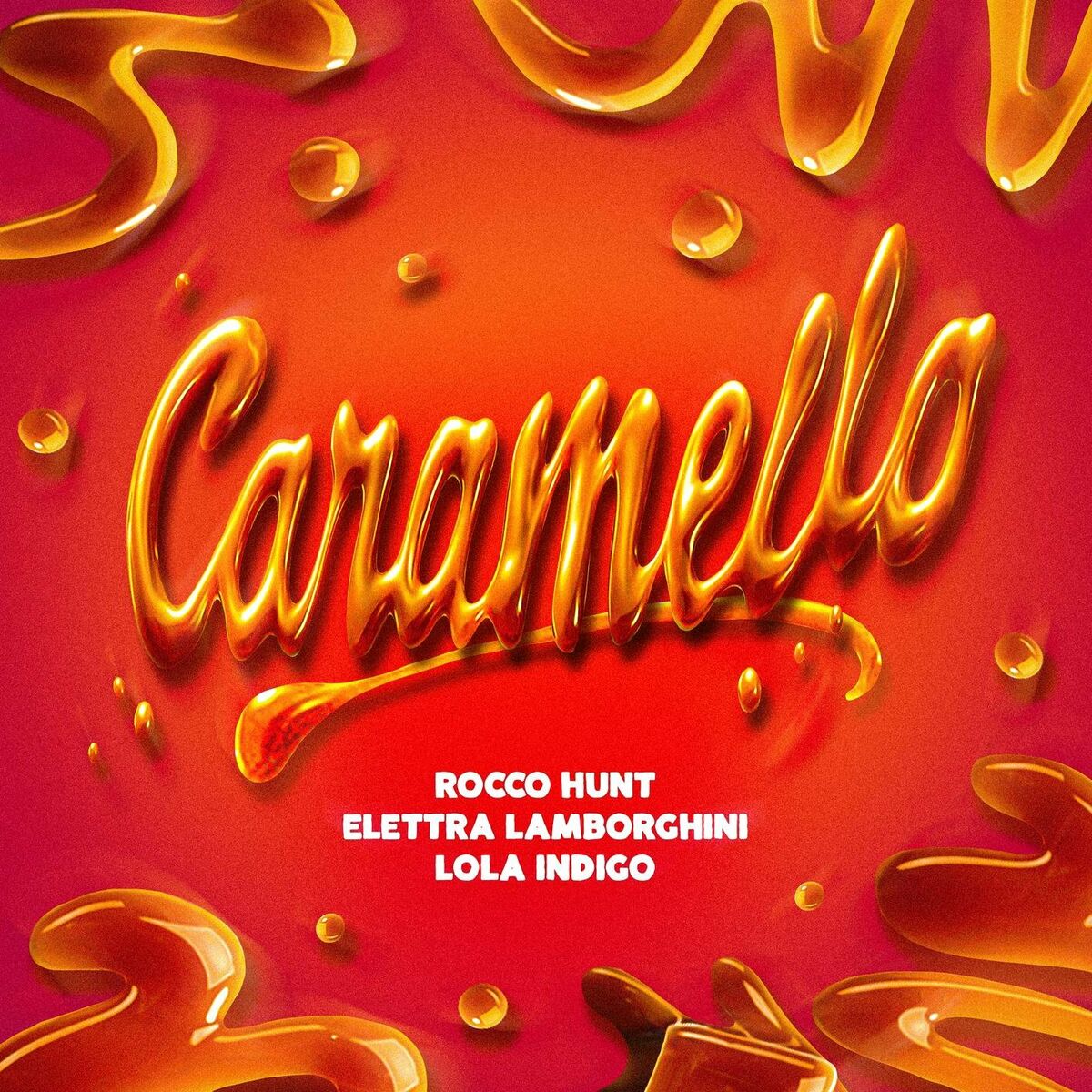 Album cover of Caramello