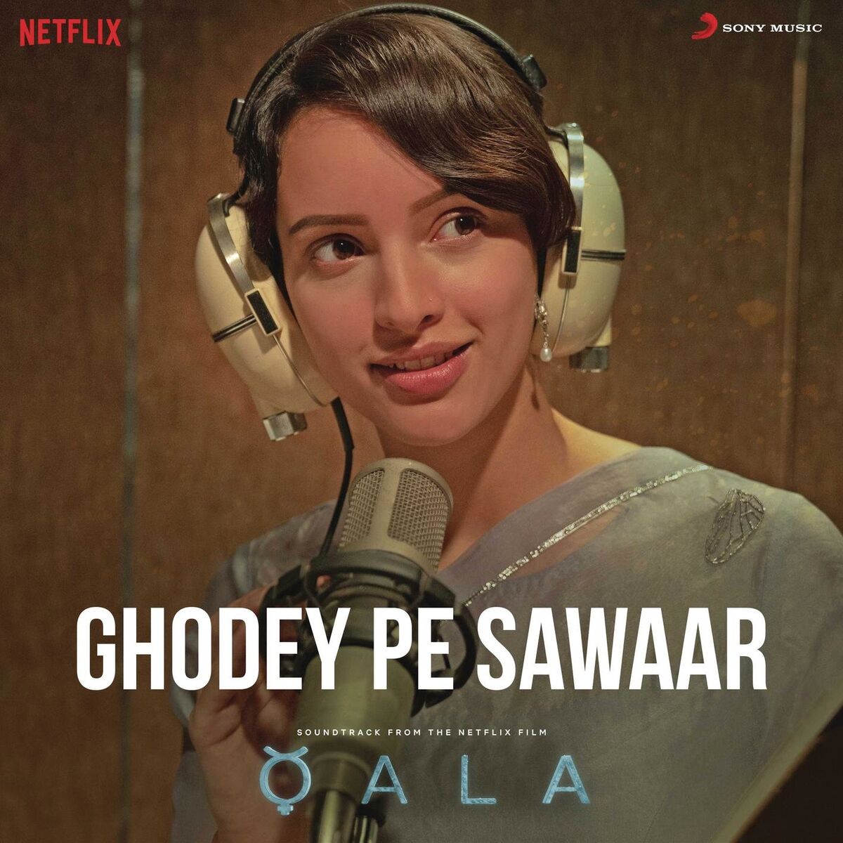 Album cover of Ghodey Pe Sawaar (From 