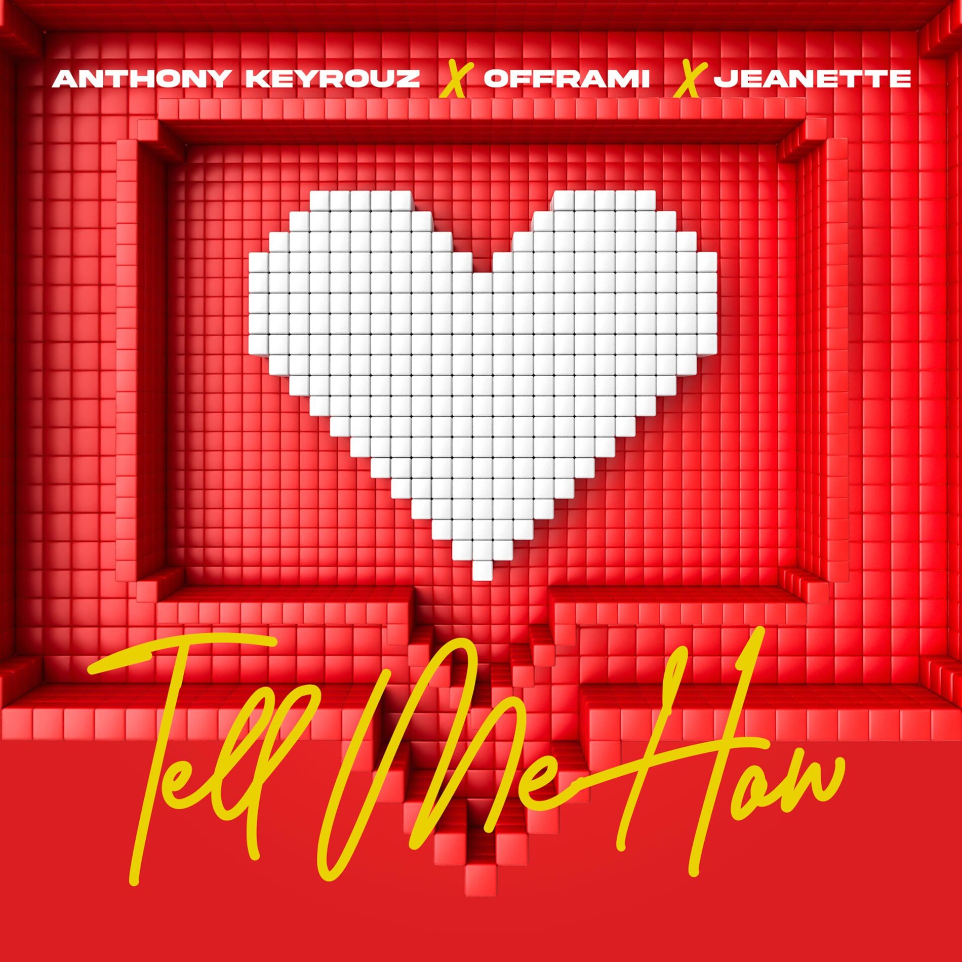 Album cover of Tell Me How