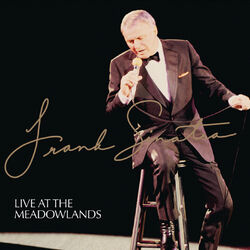 Cover of Live At The Meadowlands