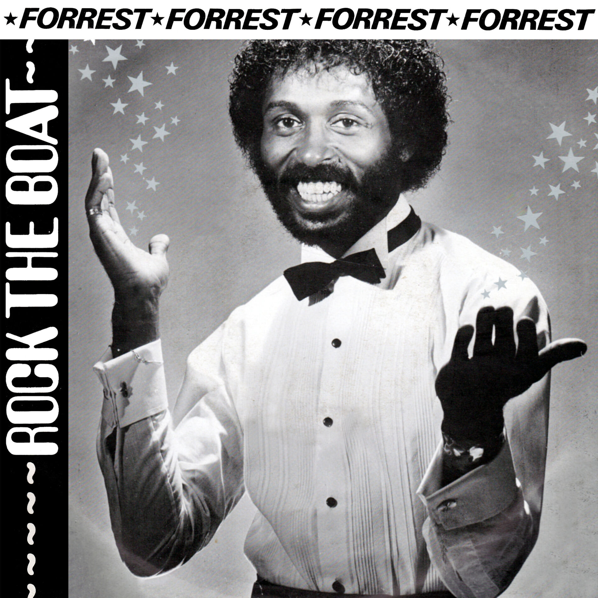 Album cover of Rock The Boat