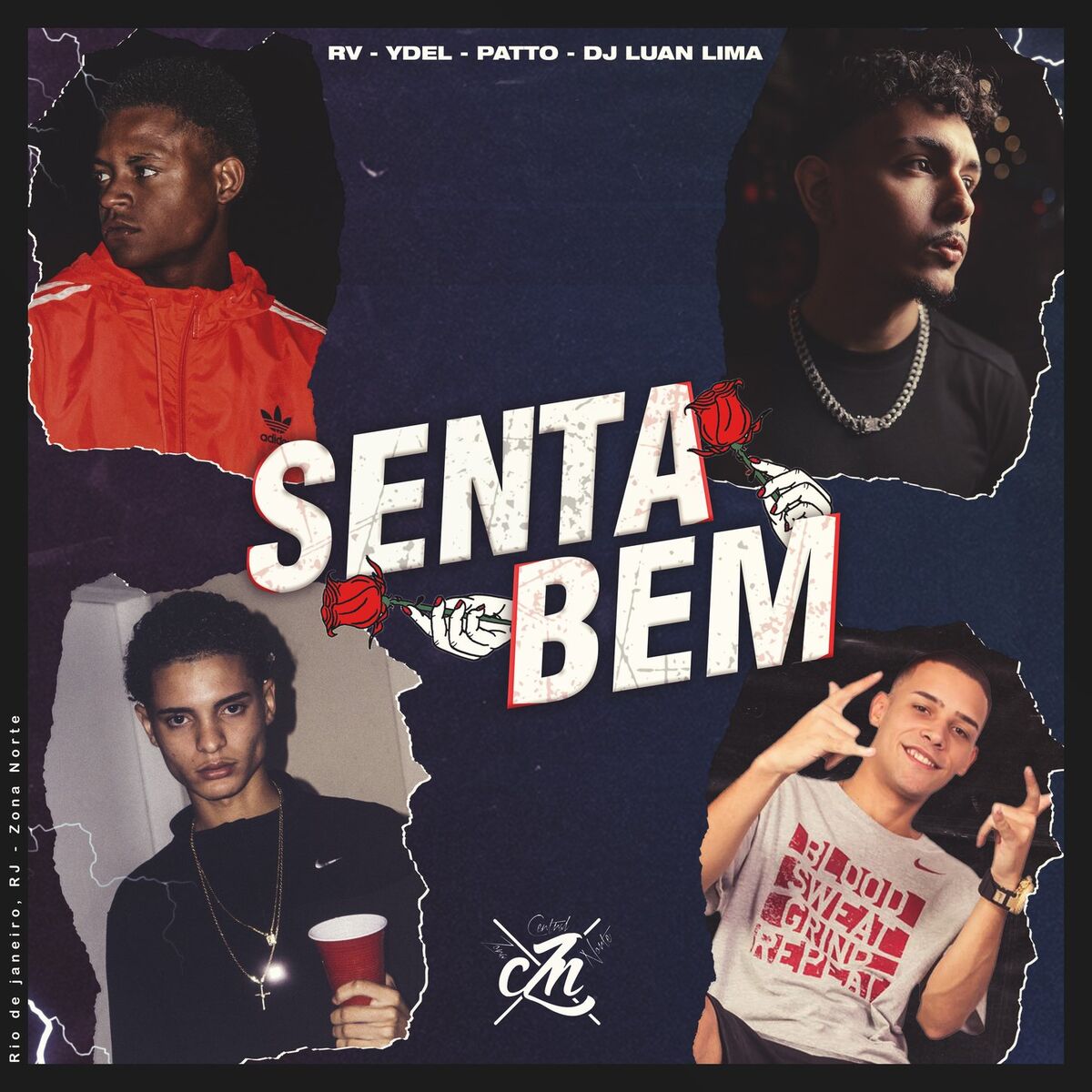 Album cover of Senta Bem