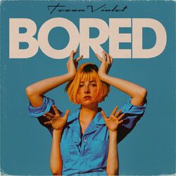 Cover of Bored