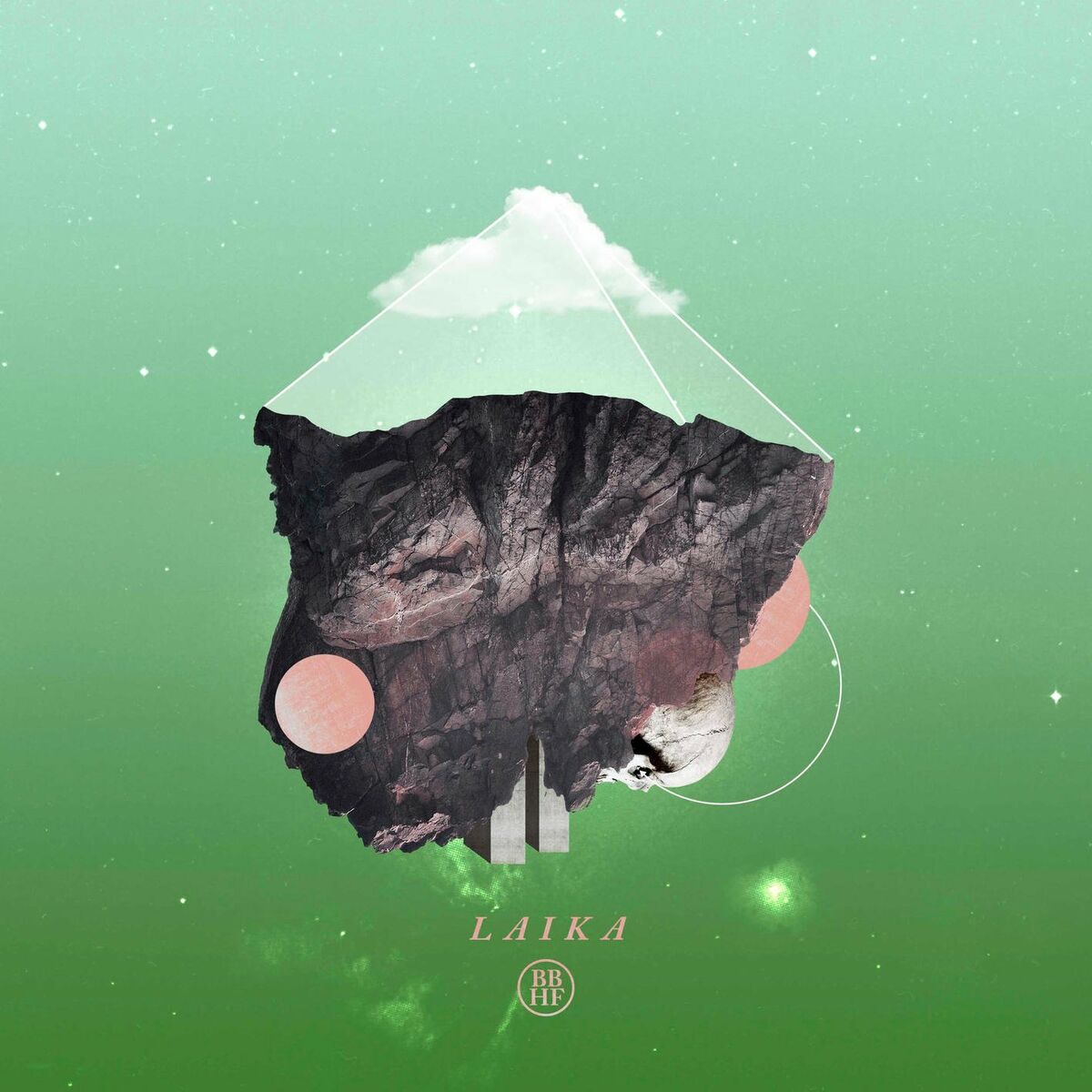 Album cover of Laika
