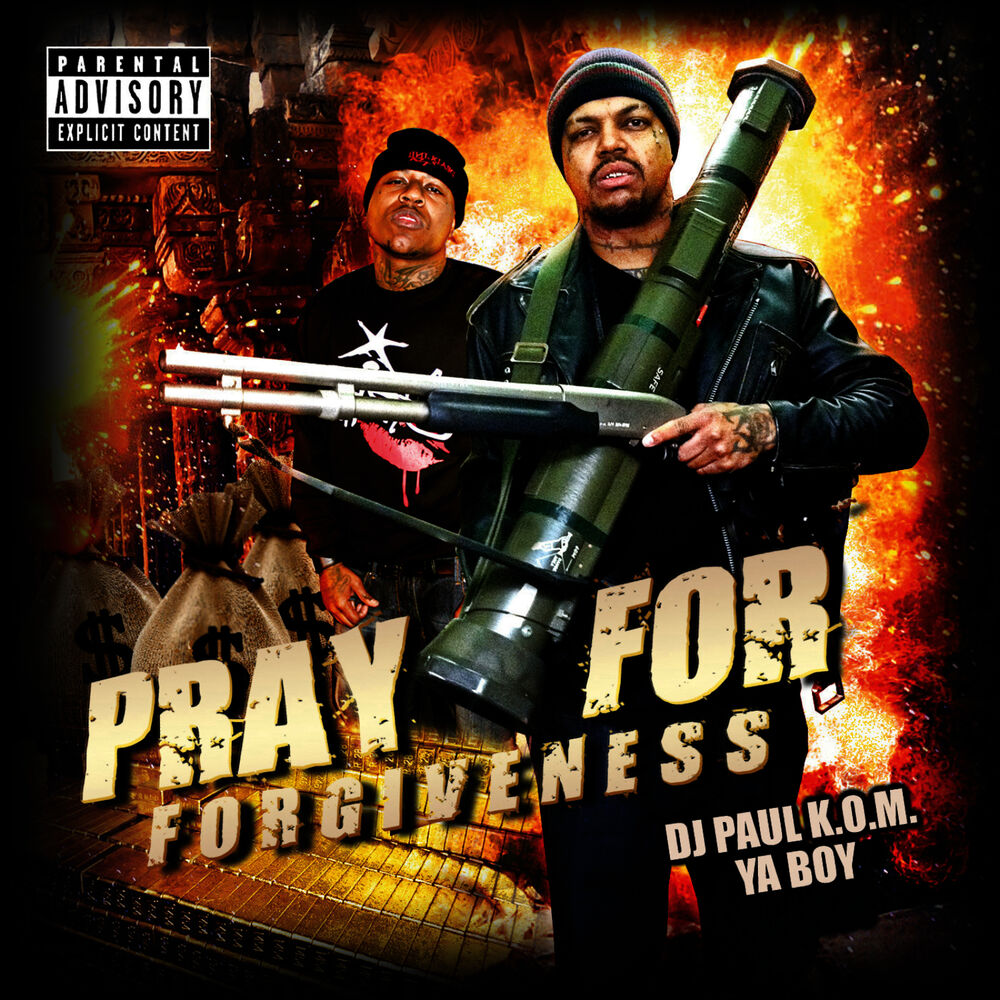 Picture of Pray for Forgiveness