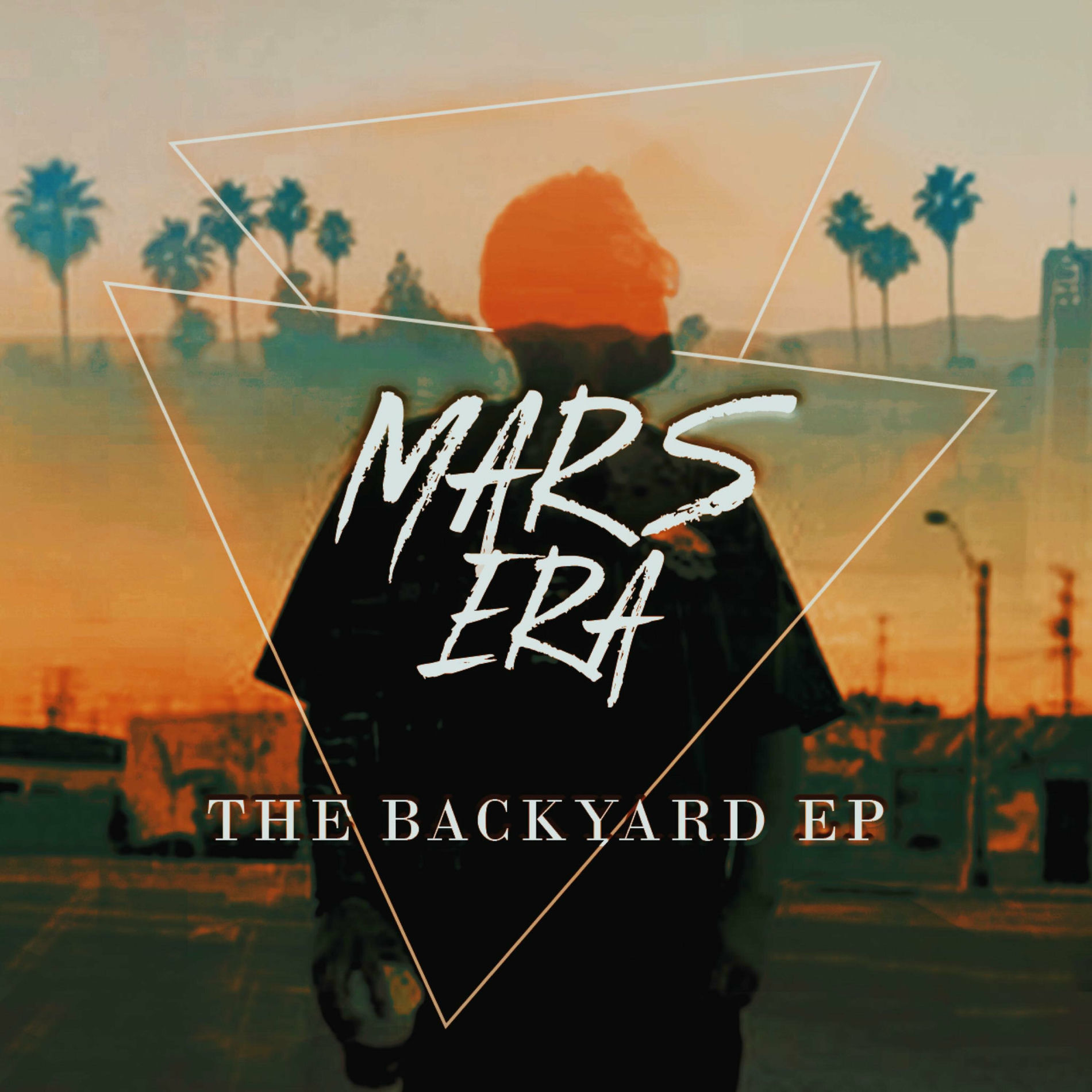 Album cover of The Backyard EP