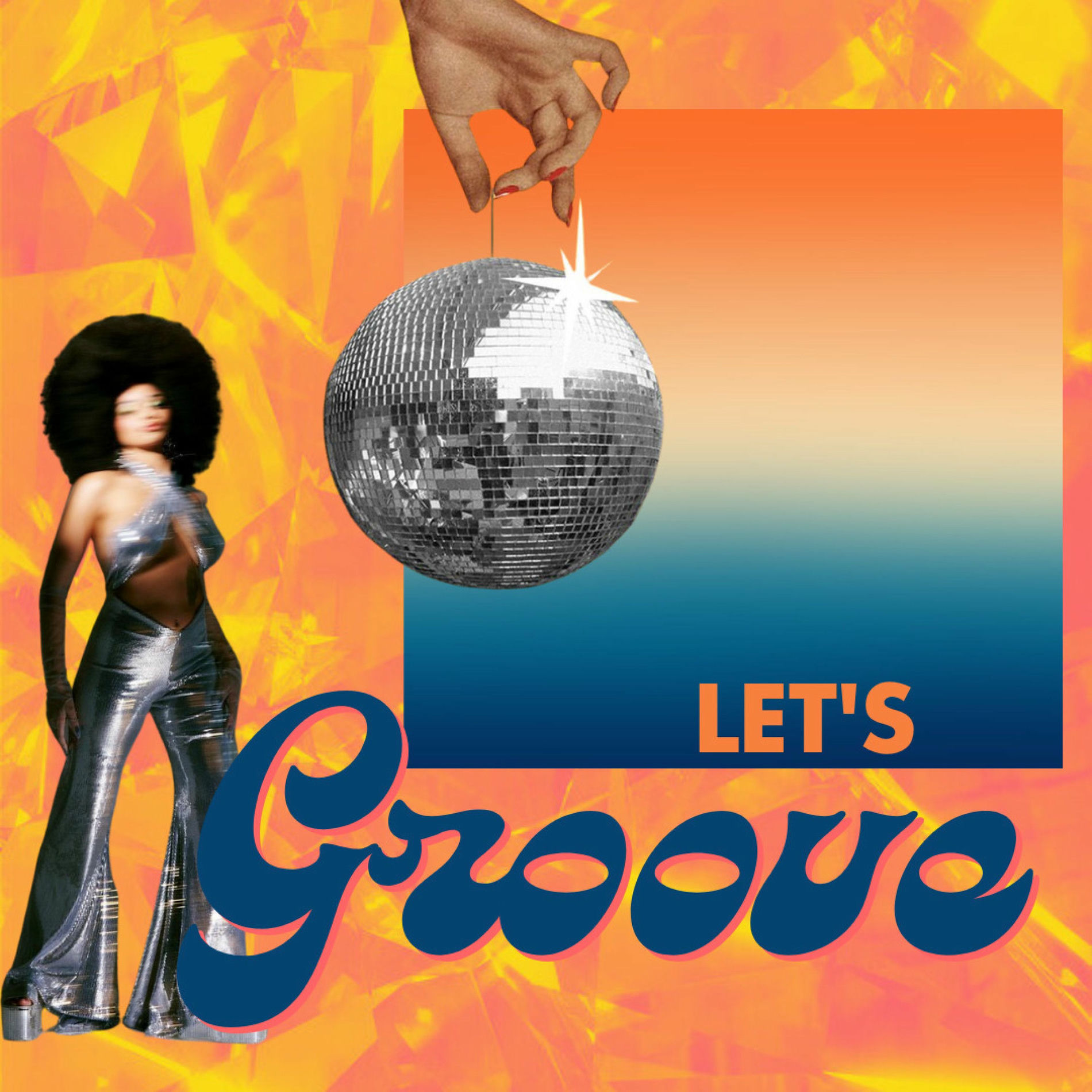 Album cover of Let's Groove
