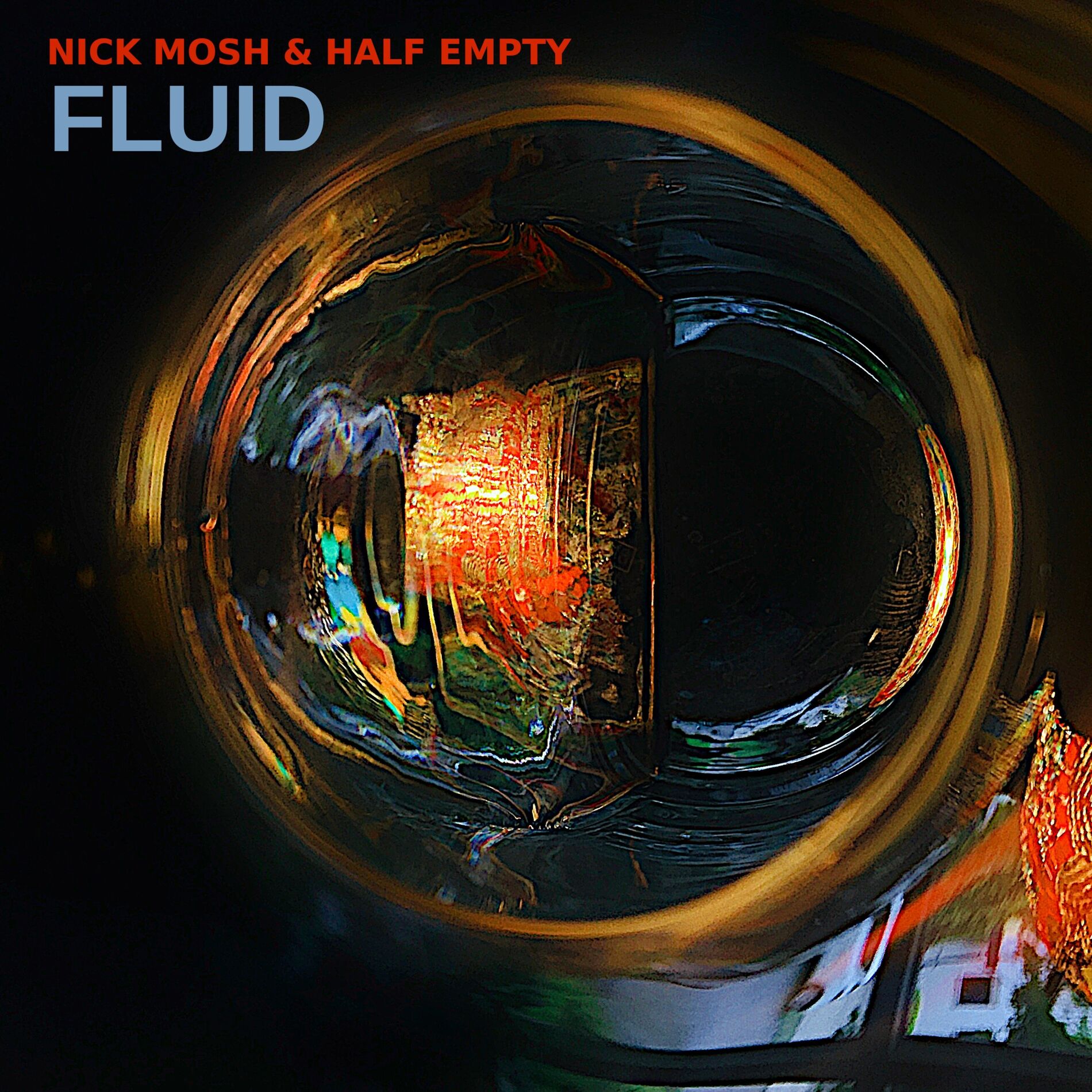 Album cover of fluid EP