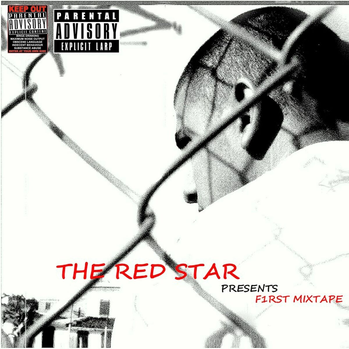 Album cover of THE FIRST MIXTAPE
