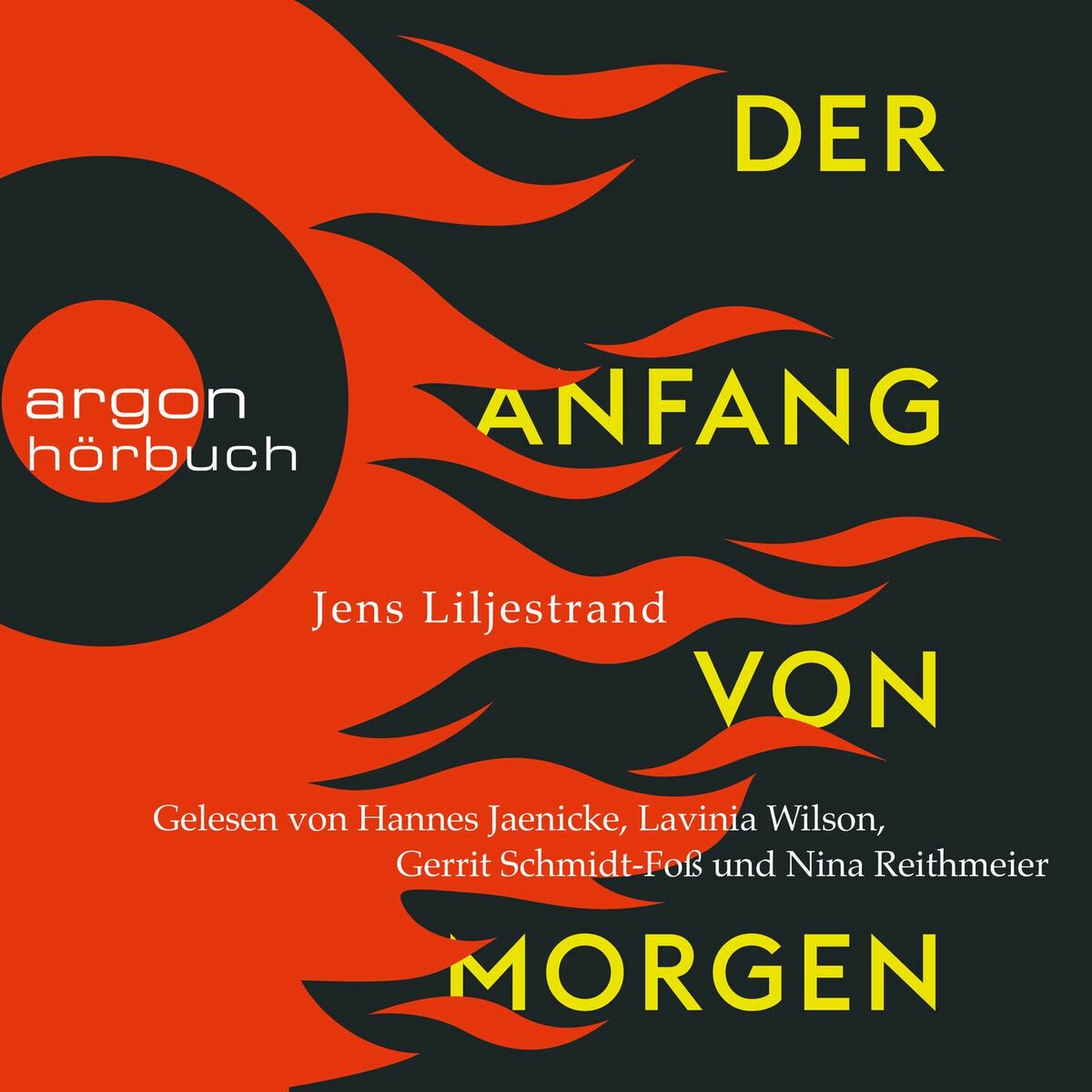 Album cover of Der Anfang von morgen - Das Hörbuch zum Thema, das uns alle verbindet (Ungekürzte Lesung)