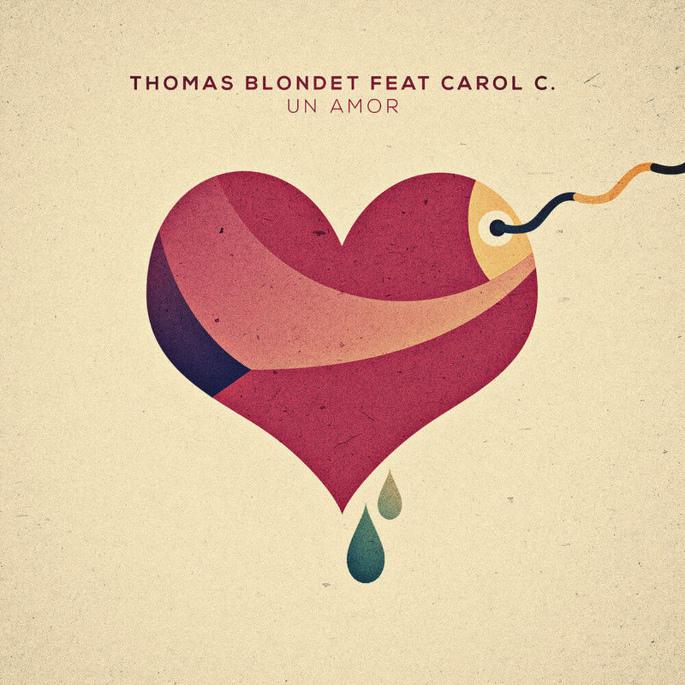 Picture of Un Amor (feat. Carol C.)